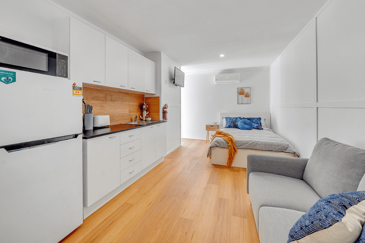 micro-apartment